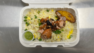 Chino Grilled Pork Bowl