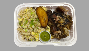 Chino Roasted Pork Bowl