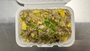 Roasted Pork Fried Rice