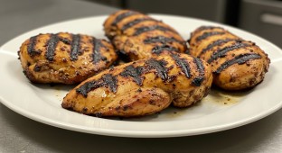 Jerk Chicken