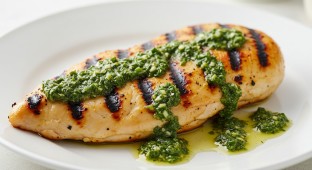 Chimichurri Chicken