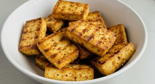 Grilled Tofu