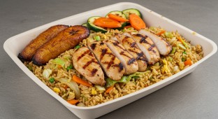 Chino Grilled Chicken Bowl