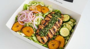 Chimi Chicken Salad Bowl
