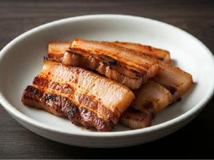 Ginger Pork Bulgogi (extra portion)