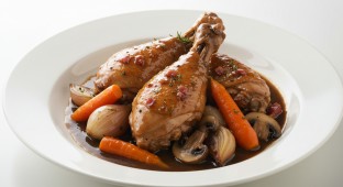 Coq Au Vin