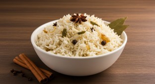 Flavored Basmati Rice