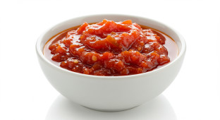 Spicy Pepper Relish Sauce