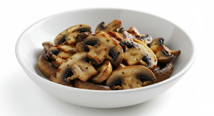 Grilled Mushrooms