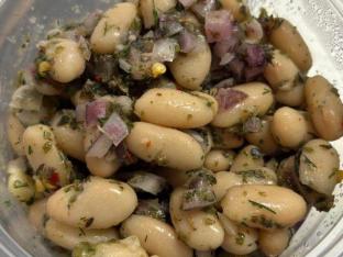 Italian White Bean Salad