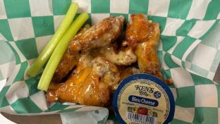 Buffalo Wings