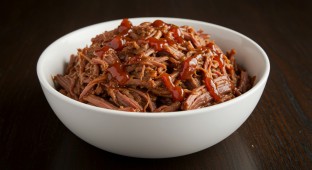 BBQ Pulled Beef