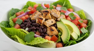 Mexican Chicken Salad