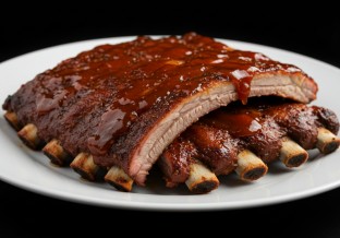 BBQ Pork Ribs
