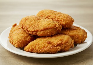 Fried Chicken Boneless Breast