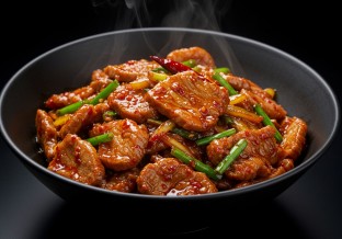 Pork Bulgogi