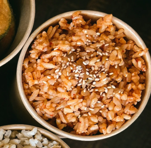 Kimchi Rice