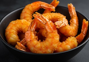Crispy Shrimp