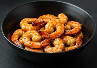 Grilled Shrimp