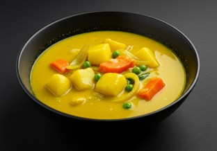Yellow Curry Sauce