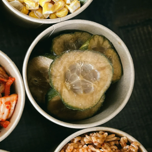Korean Pickles