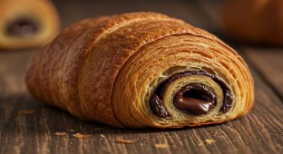 Chocolate Croissant