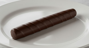 Chocolate Cigar