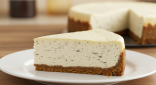 Vanilla Bean Cheesecake
