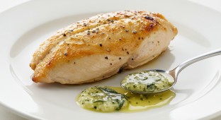 Brown Butter Sage Chicken Breasts