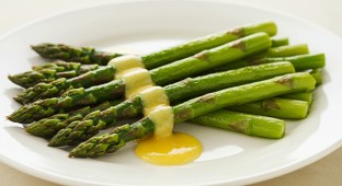 Pan Seared Asparagus