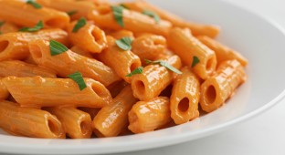Creamy Cajun Tomato Pasta