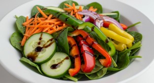 Farmers Garden Salad