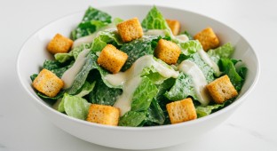 Mixed Green Caesar