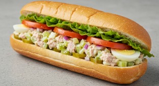 Tuna Sandwich