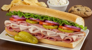 Southside Hoagie and Potato Salad Meal