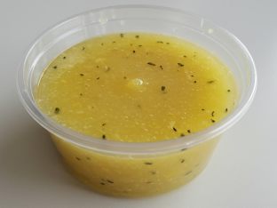 Vegan Lemon Dressing