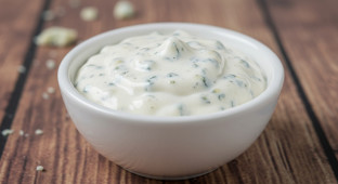 Bleu Cheese Dressing