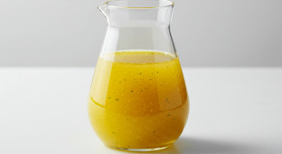 Lemon Dressing