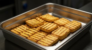 Grilled Tofu