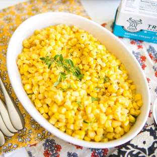 Buttered Corn