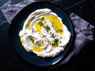 Large Labneh