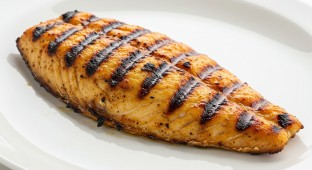 Grilled Fish