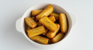 Fried Yams
