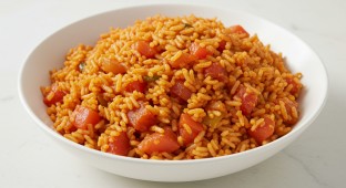 Jollof Rice
