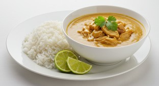 Mafe with Chicken Box