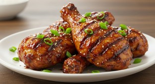 Korean BBQ Chicken (Nightshade Free)