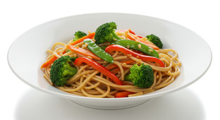 Vegetable Chow Mein