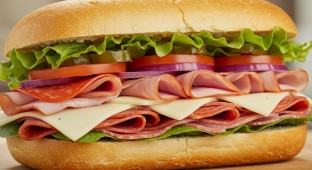 Gluten Free The Italian Sandwich