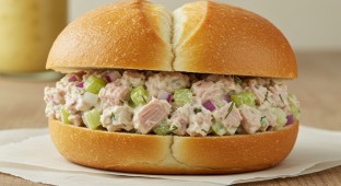 Tuna Salad Sandwich