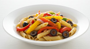 Veggie Pasta Salad